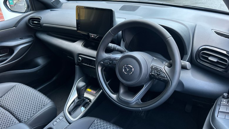 Mazda 2 Hybrid 1.5i Hybrid Homura 5dr CVT Hybrid Hatchback